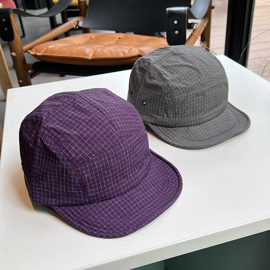 夏用速乾野球帽 レディース 軽量リップストップスポーツキャッ - Corduroy Cap 5 Panel のレビューと価格