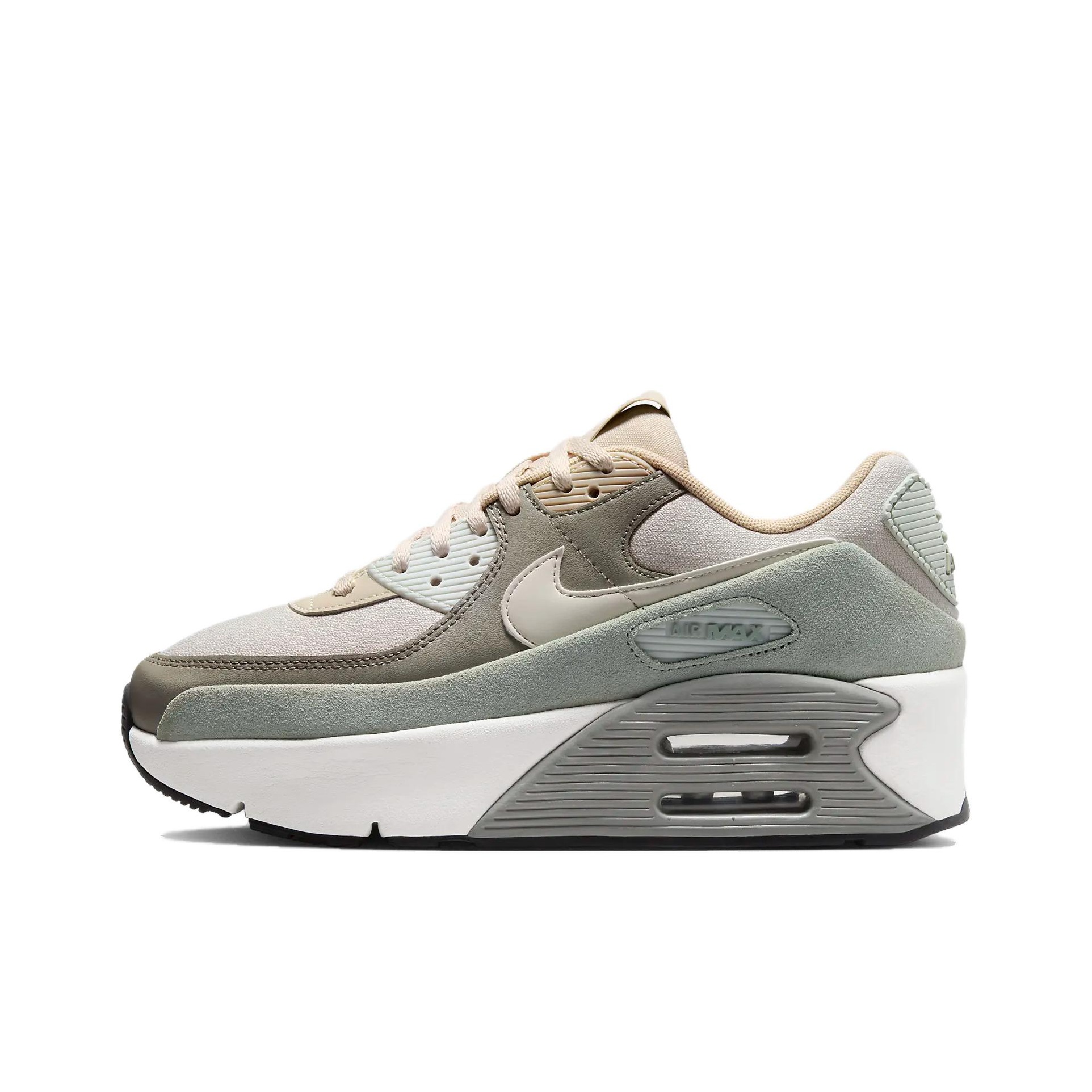 ナイキ エア マックス 90 耐摩耗性 ロートップ カジュア - Nike Shoes Air Max 90 のレビューと価格