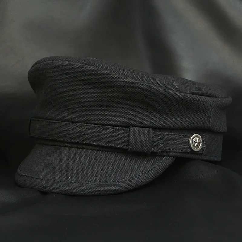 女性用セーラーキャップ,セーラーキャップ,ミリタリー,フラッ - Snapback Hat Flat のレビューと価格