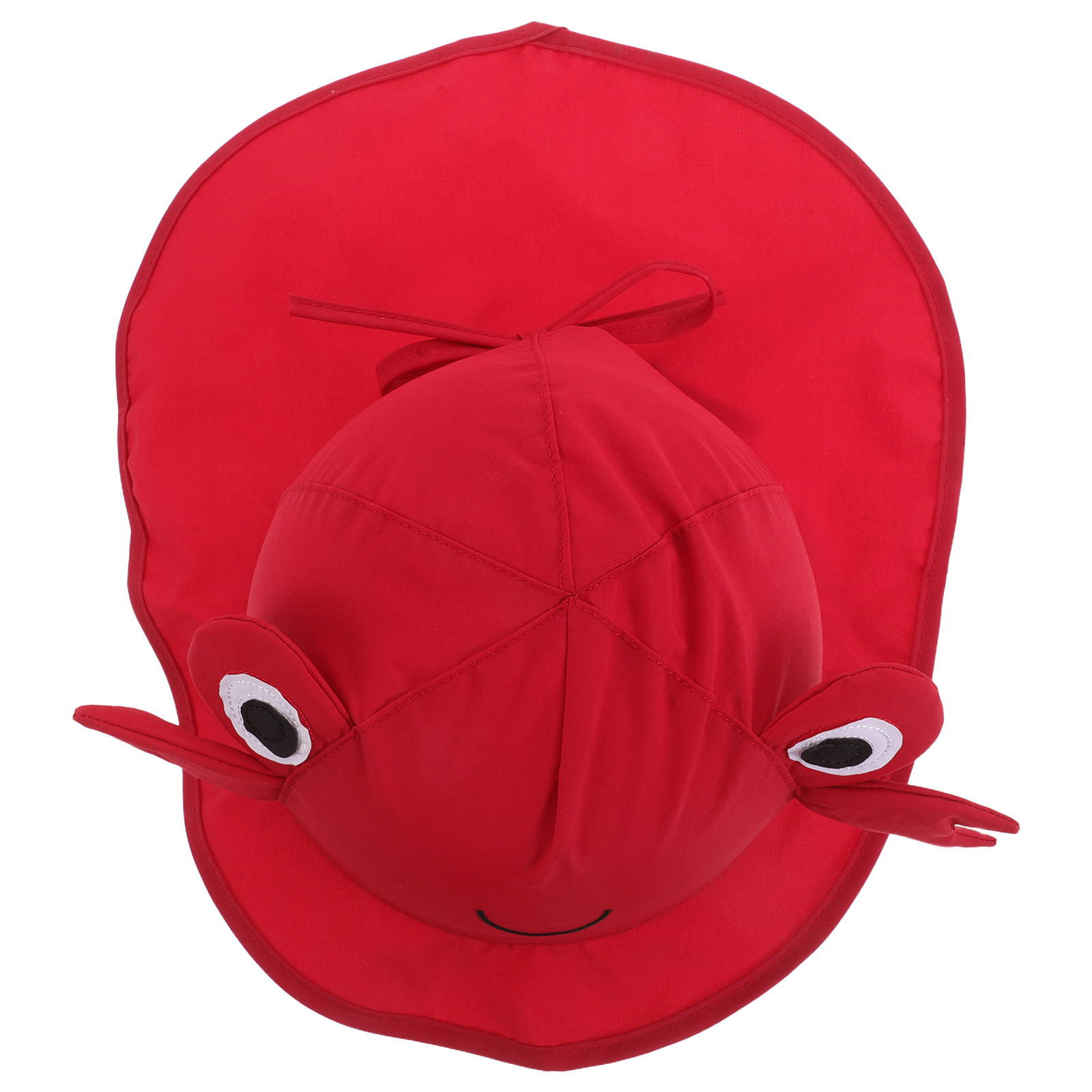 子供用、つば広のつば付き帽子、首元を覆うデザイン、UVカット - Sun Hat Wide Brim のレビューと価格