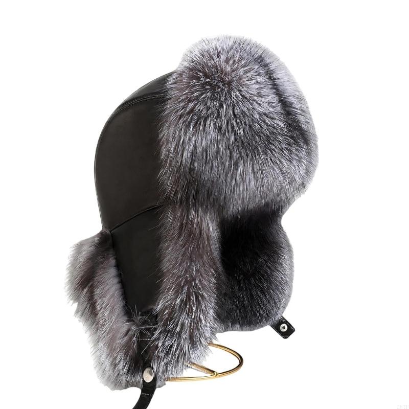 2025 新しいフェイクファートラッパーハット、耳フラップ付 - Trapper Hat Ear Flap のレビューと価格