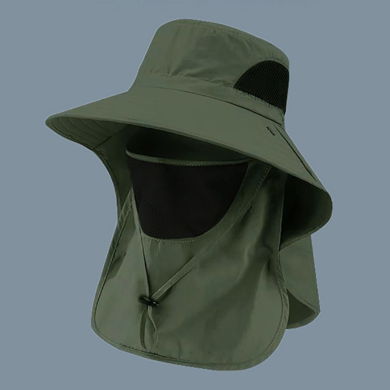 1 個夏の太陽の帽子 UV 保護屋外釣り帽子男性と女性のキャ - Visor Sun Hat のレビューと価格